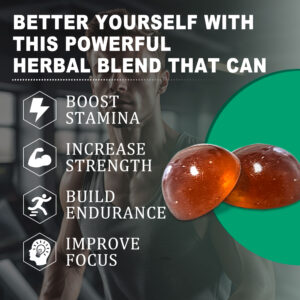 shilajit gummies benefits