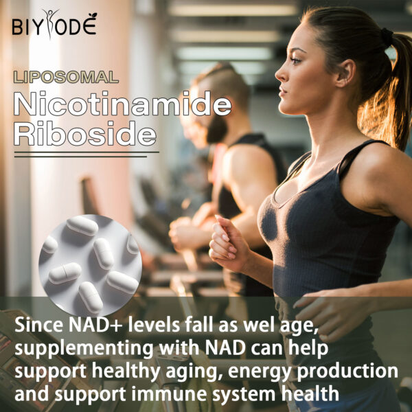 nad supplement