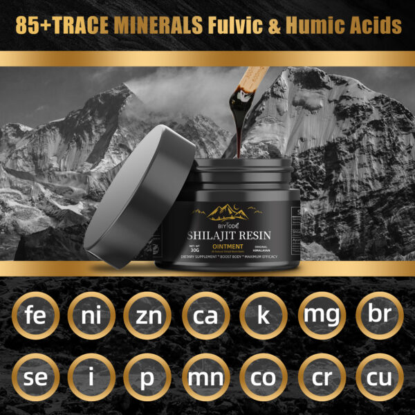 mineral supplement