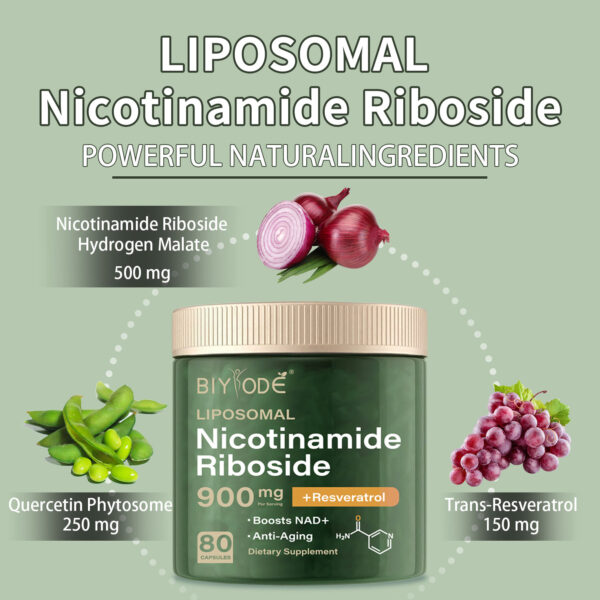 nad supplement