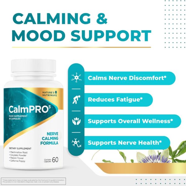 stress relief supplements