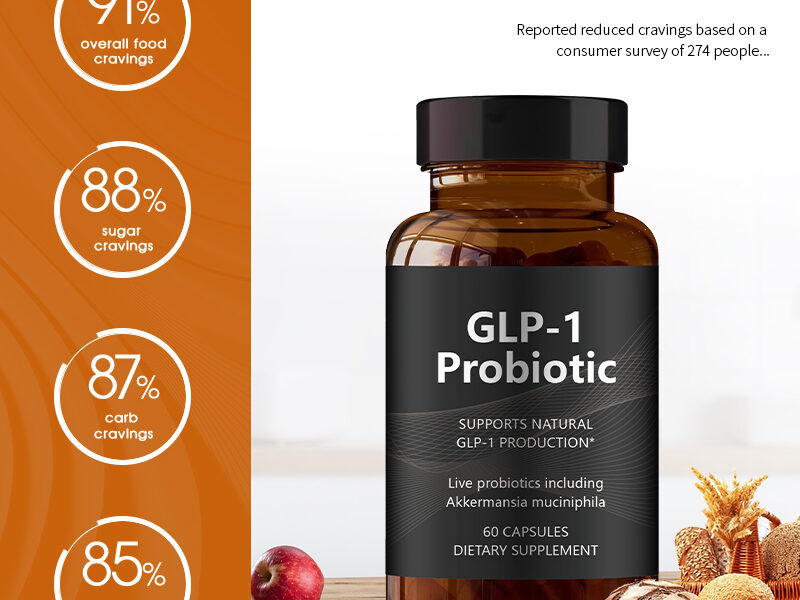 GLP-1 Probiotic